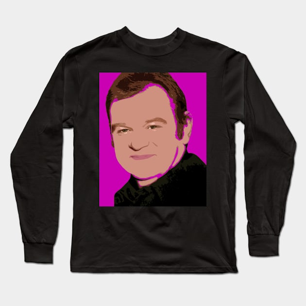 brendan gleeson Long Sleeve T-Shirt by oryan80